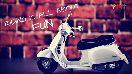 5 Fun Facts About Riding Scooty