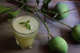 10 minutes Aam Panna Recipe