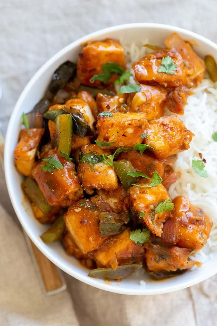 Paneer 65